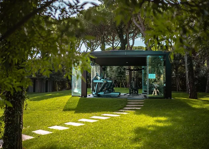 Hotell Bellevue & Lido di Jesolo
