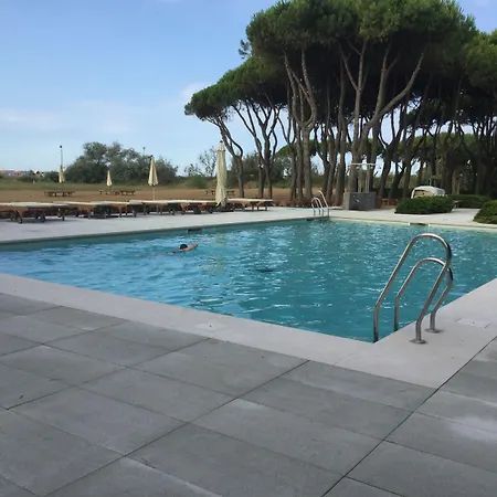 ホテル Bellevue & リド・ディ・イエゾロ