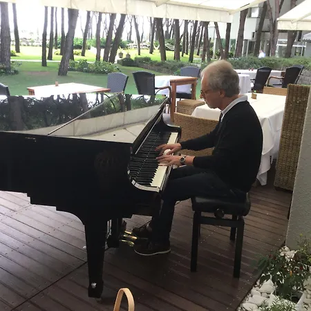 ホテル Bellevue & リド・ディ・イエゾロ