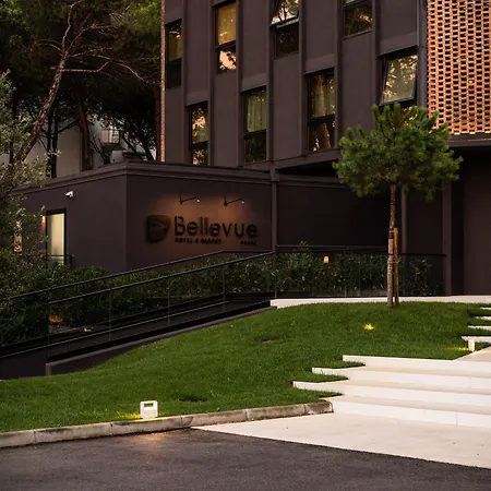 Bellevue & Ξενοδοχείο Τζεσόλο Λίντο
