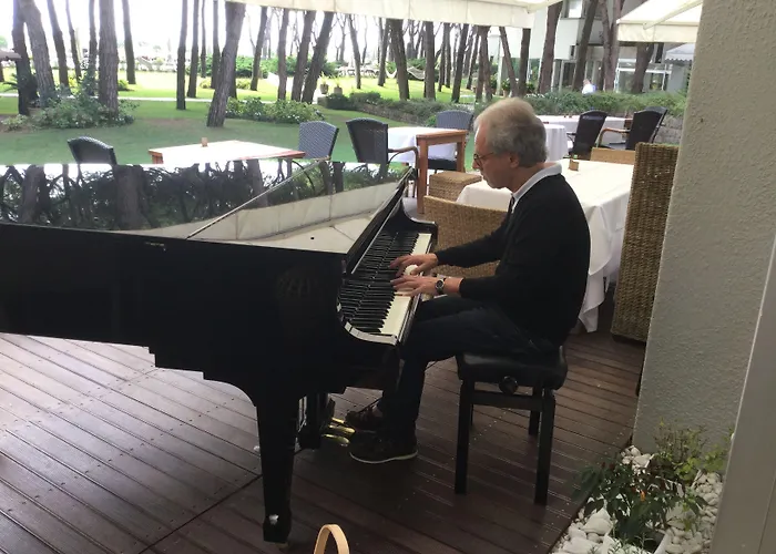 Hotell Bellevue & Lido di Jesolo