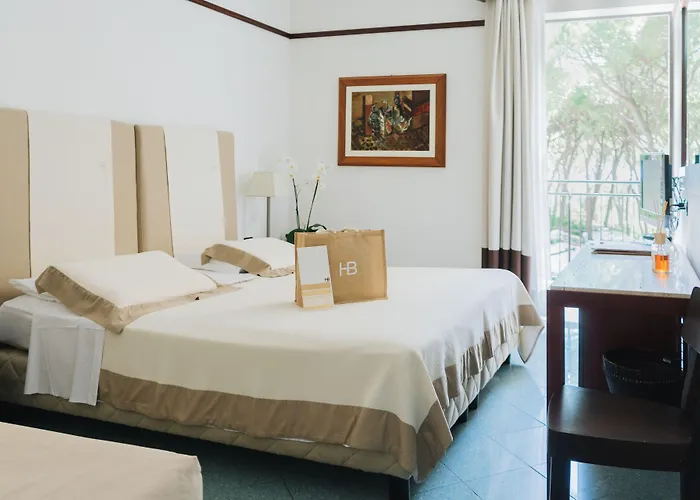 Hotel Bellevue Hotel&resort Lido di Jesolo